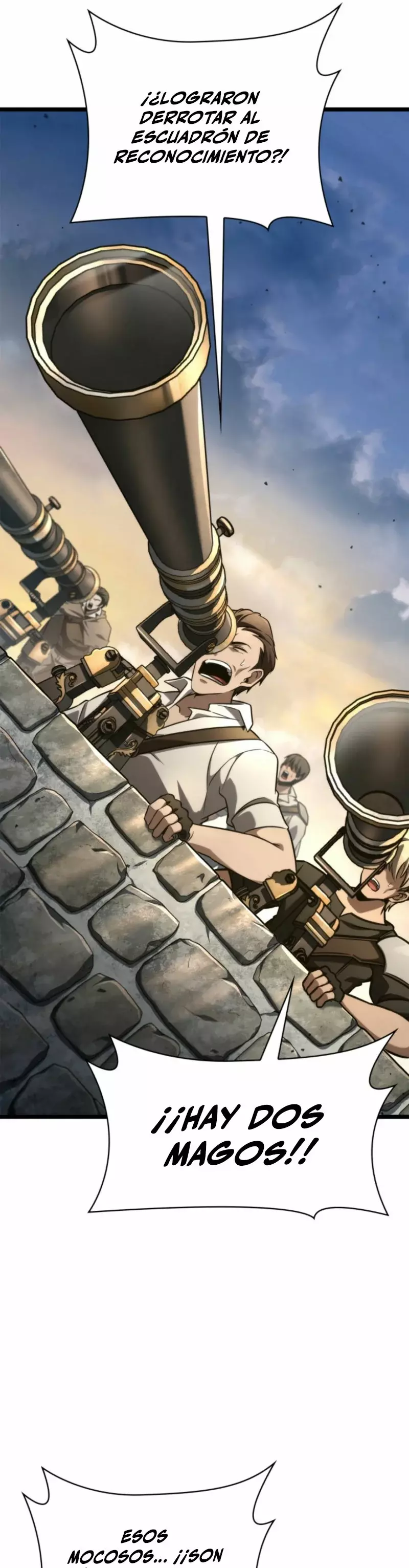 Read Mago Infinito ES Manga Online