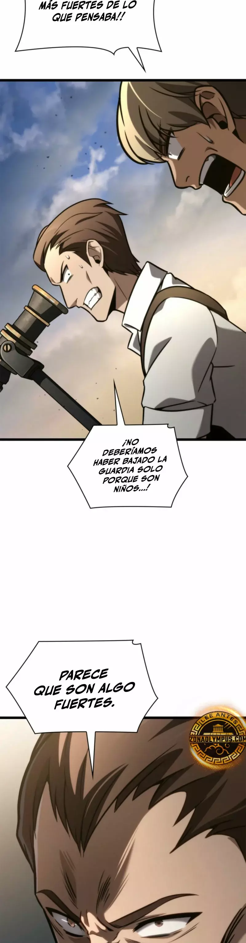 Read Mago Infinito ES Manga Online