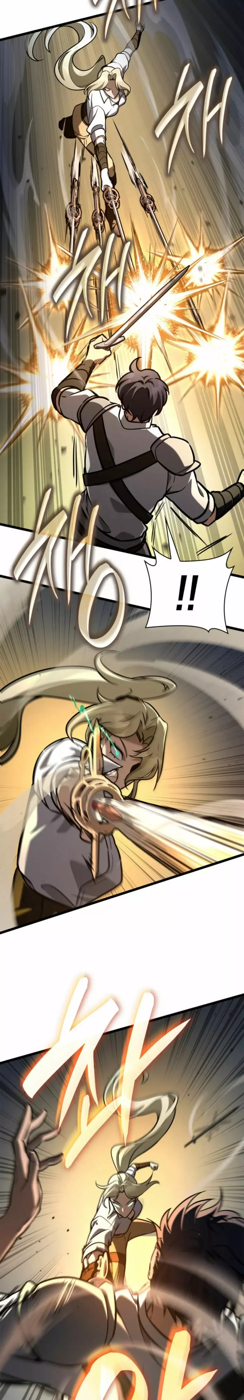 Read Mago Infinito ES Manga Online