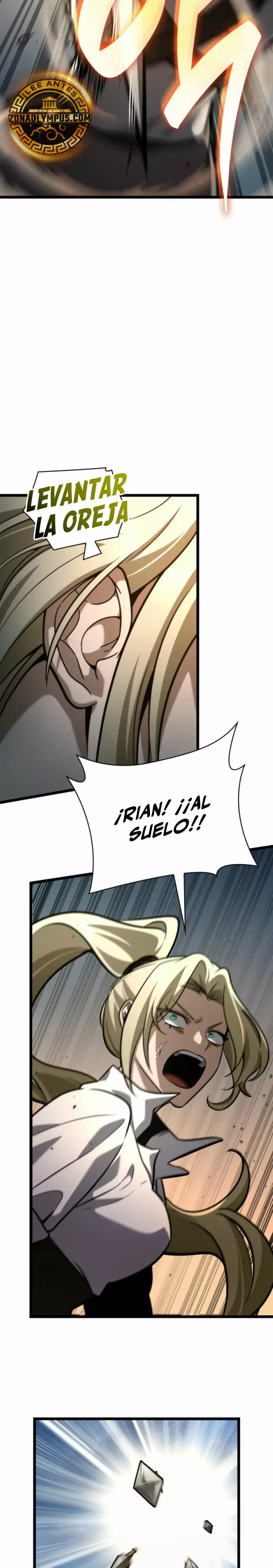 Read Mago Infinito ES Manga Online