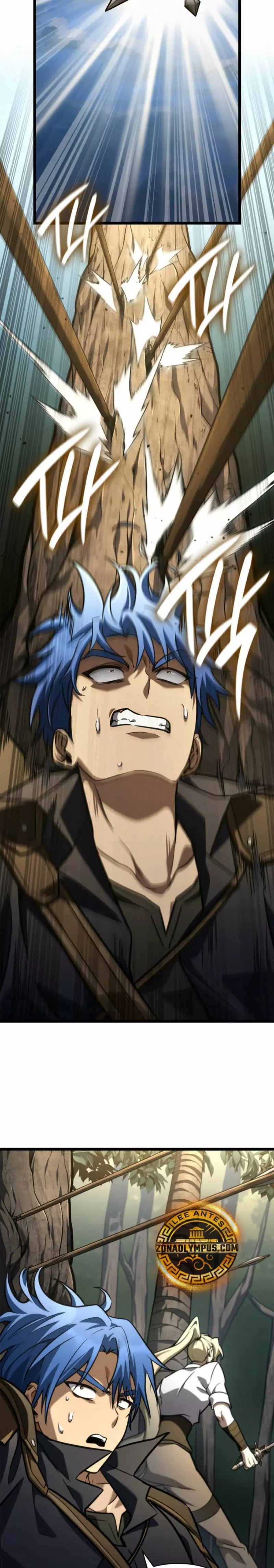 Read Mago Infinito ES Manga Online