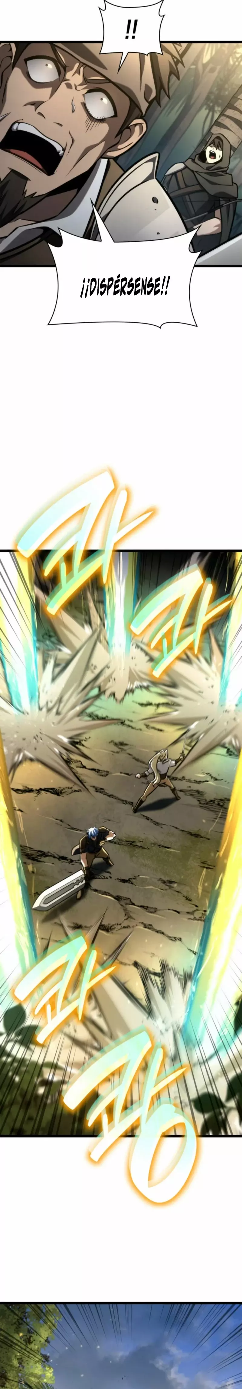 Read Mago Infinito ES Manga Online