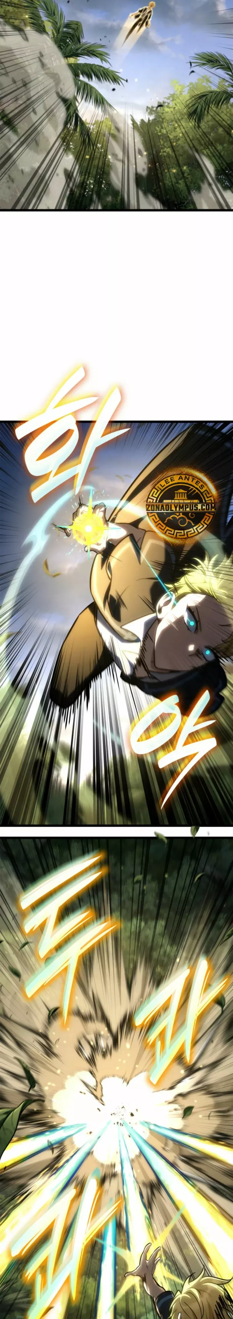 Read Mago Infinito ES Manga Online