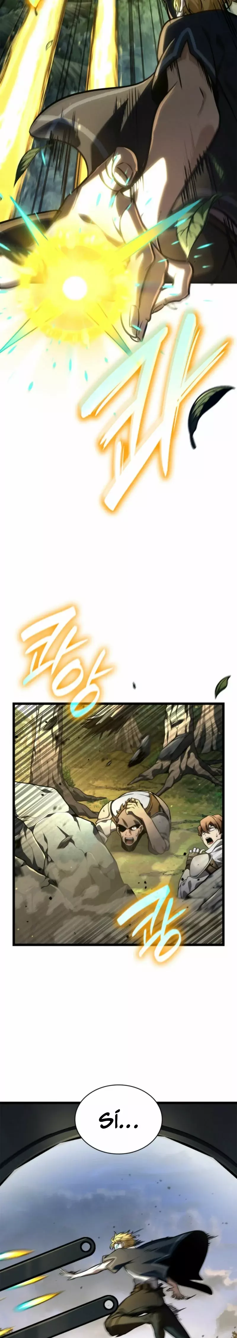 Read Mago Infinito ES Manga Online