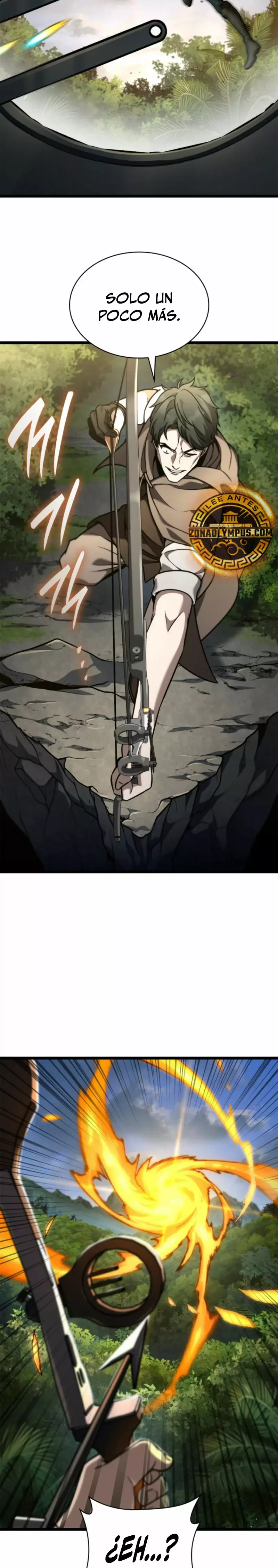 Read Mago Infinito ES Manga Online