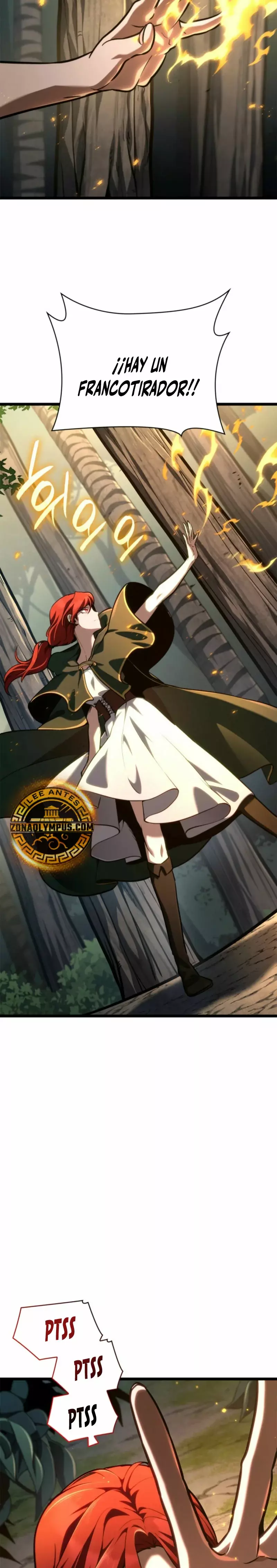 Read Mago Infinito ES Manga Online