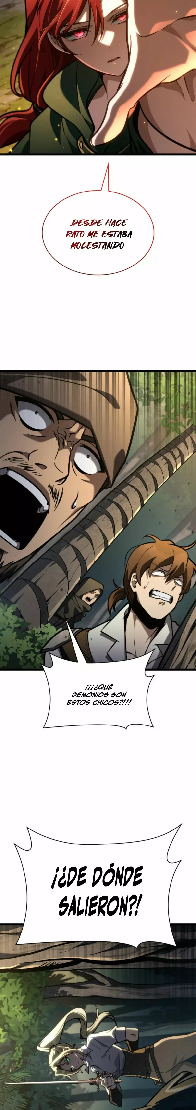 Read Mago Infinito ES Manga Online