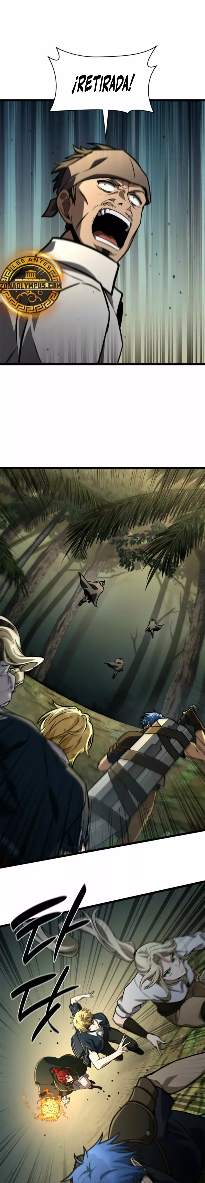 Read Mago Infinito ES Manga Online