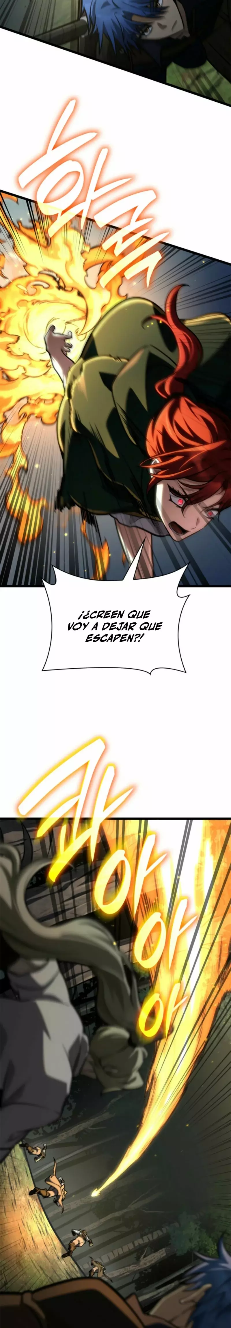 Read Mago Infinito ES Manga Online