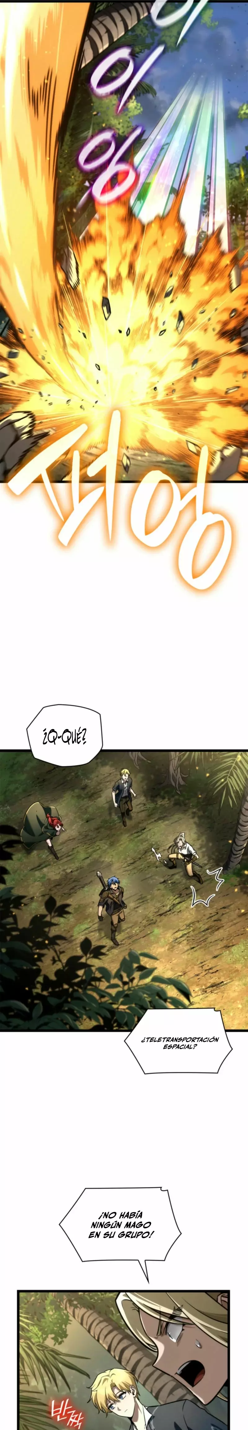 Read Mago Infinito ES Manga Online