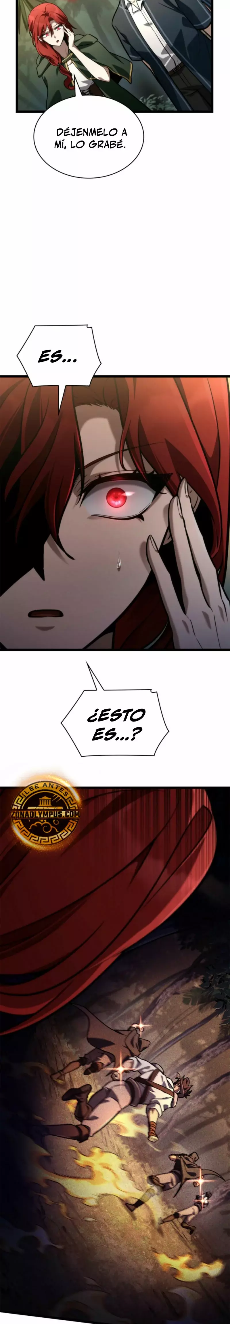 Read Mago Infinito ES Manga Online