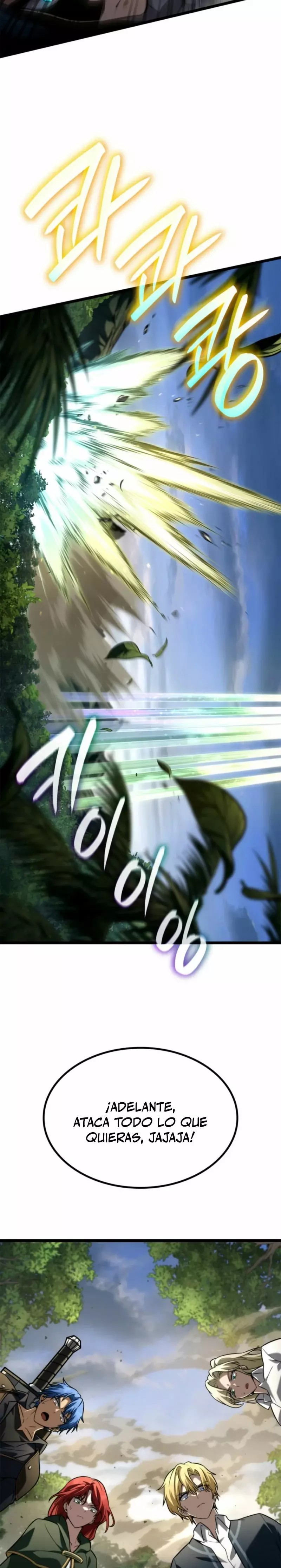 Read Mago Infinito ES Manga Online