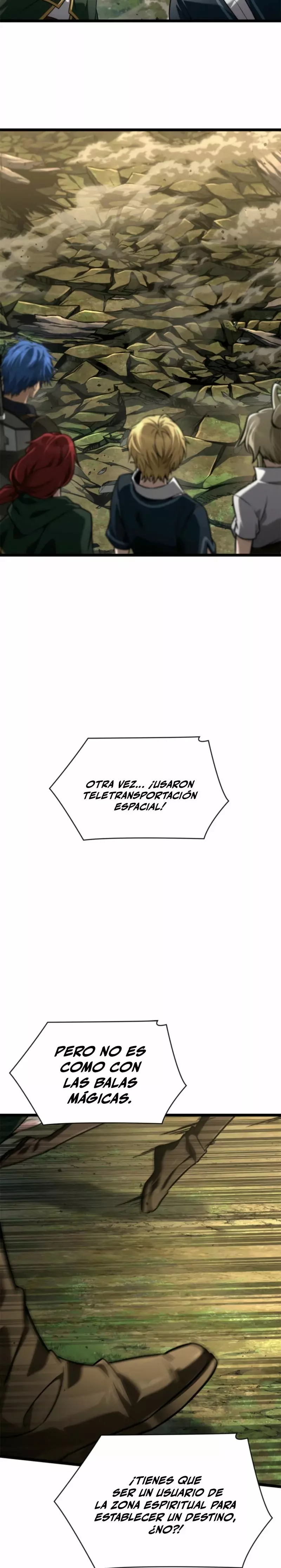 Read Mago Infinito ES Manga Online