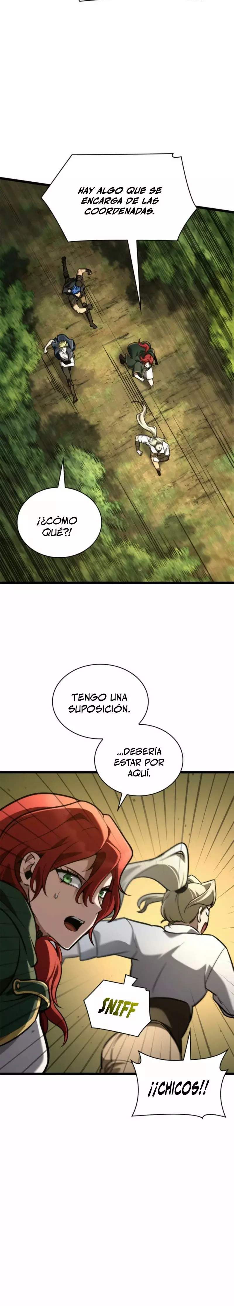 Read Mago Infinito ES Manga Online