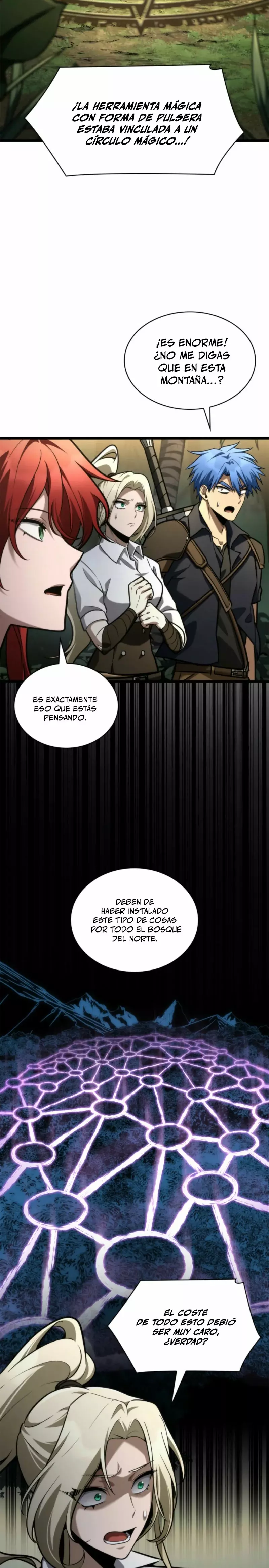 Read Mago Infinito ES Manga Online