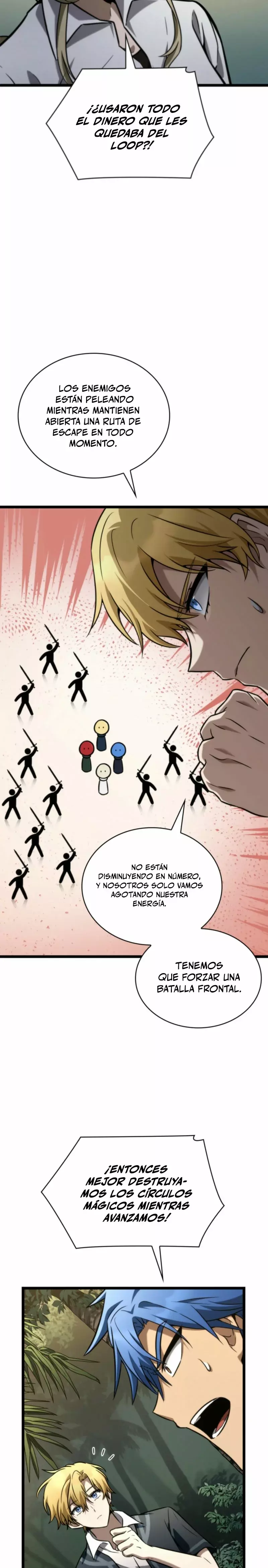 Read Mago Infinito ES Manga Online