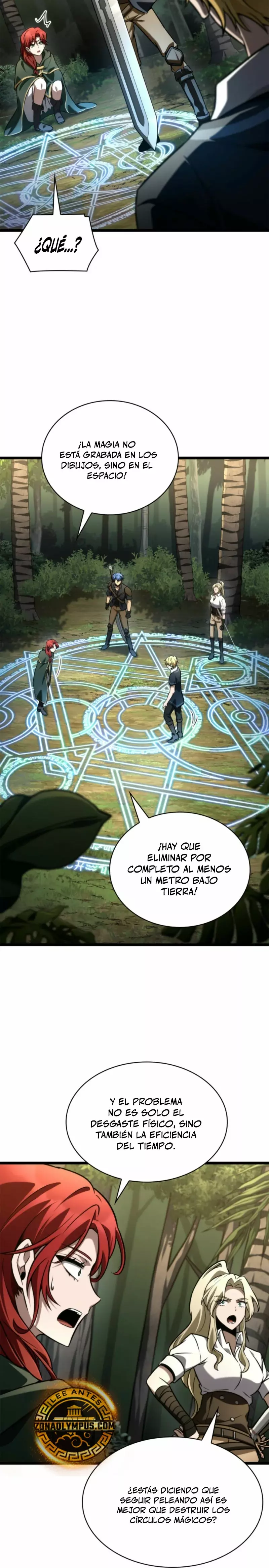 Read Mago Infinito ES Manga Online