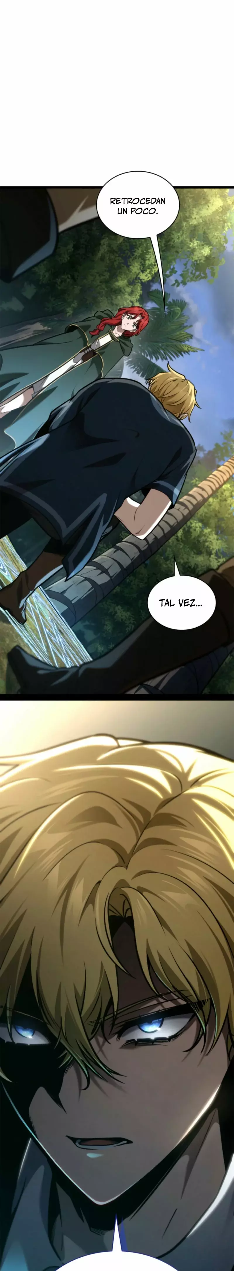 Read Mago Infinito ES Manga Online