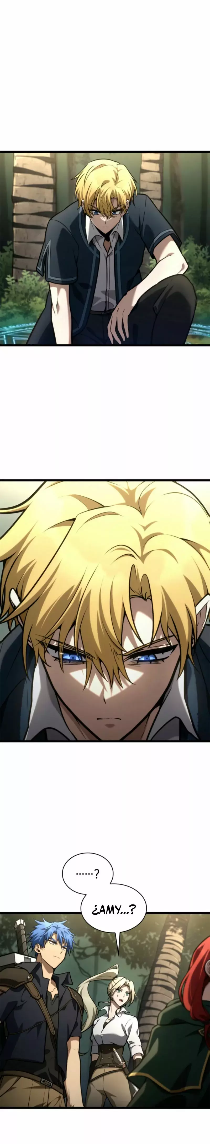 Read Mago Infinito ES Manga Online