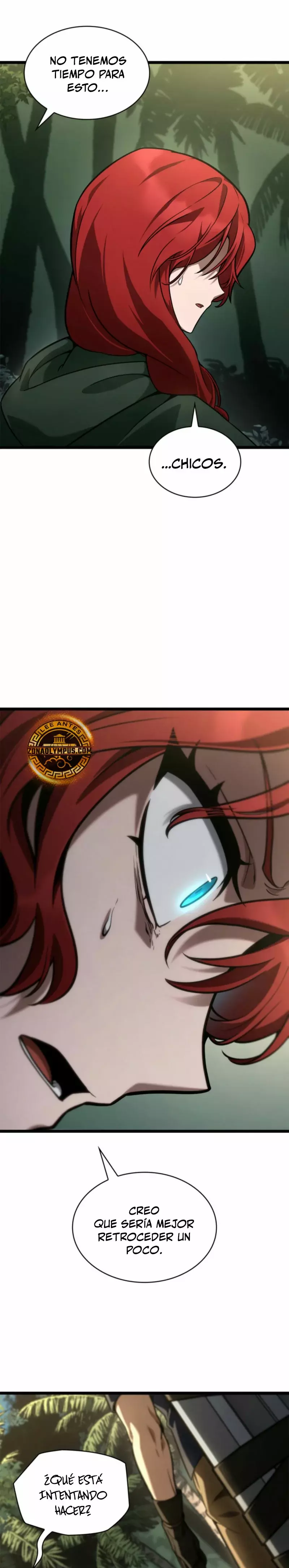 Read Mago Infinito ES Manga Online