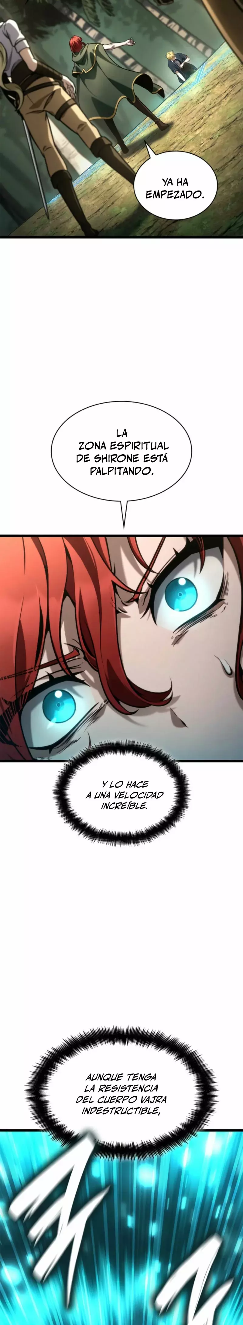 Read Mago Infinito ES Manga Online