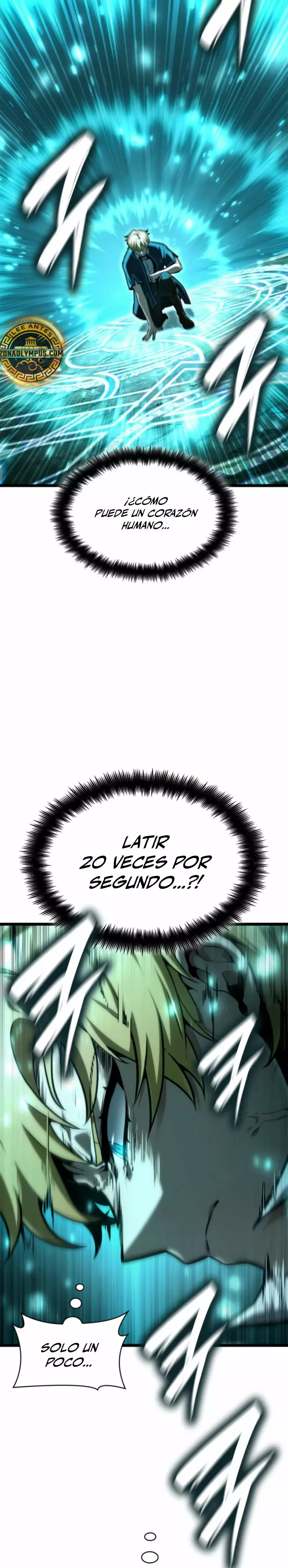 Read Mago Infinito ES Manga Online