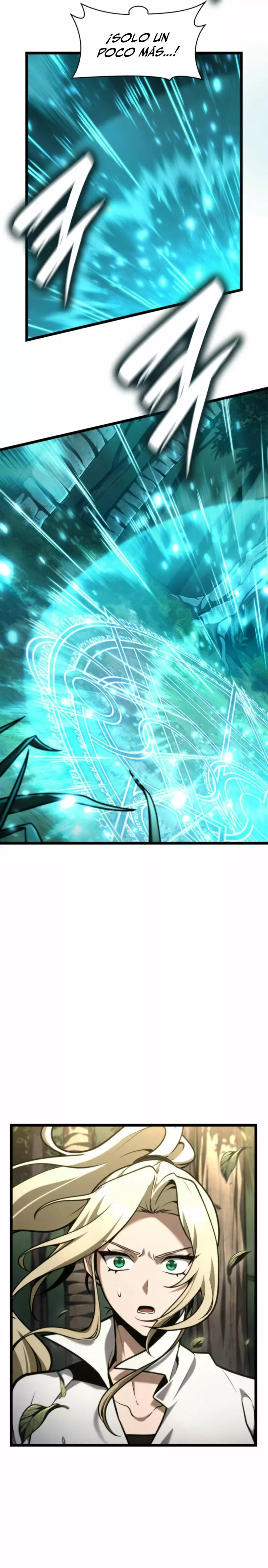 Read Mago Infinito ES Manga Online