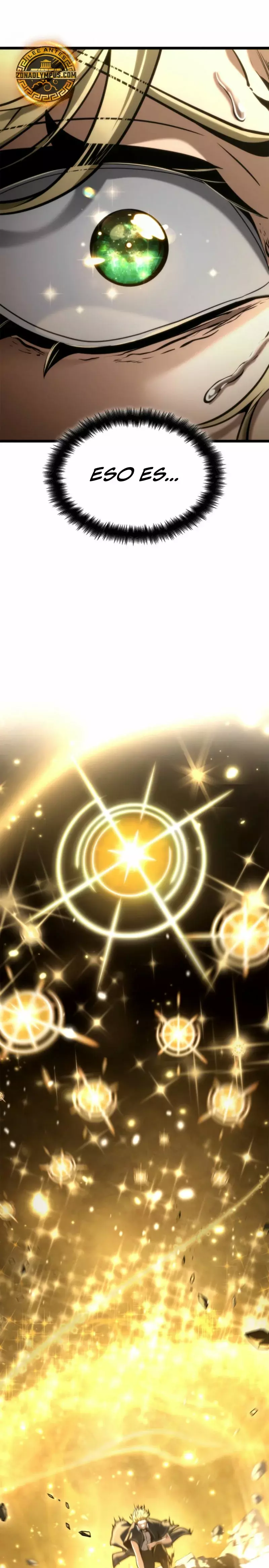 Read Mago Infinito ES Manga Online