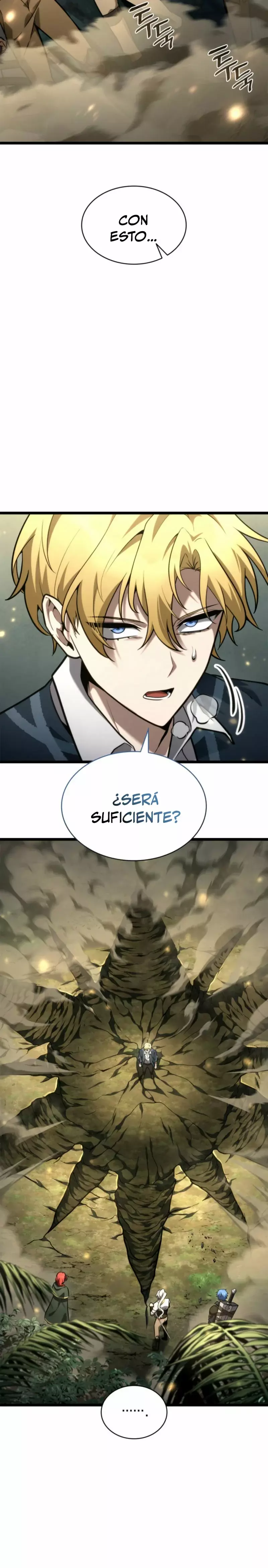 Read Mago Infinito ES Manga Online