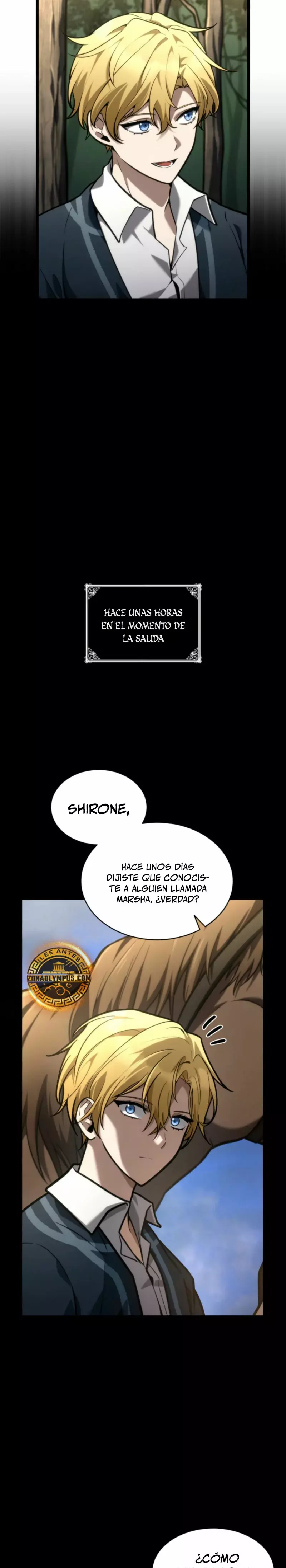 Read Mago Infinito ES Manga Online
