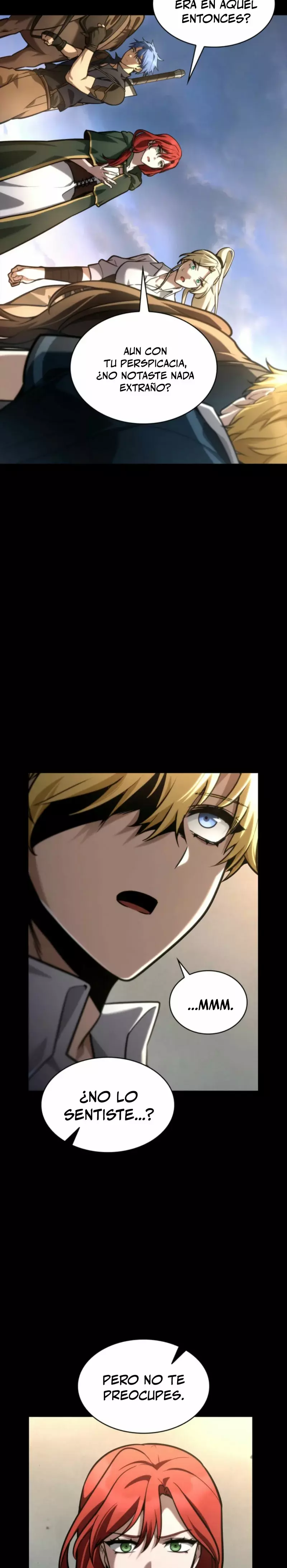 Read Mago Infinito ES Manga Online