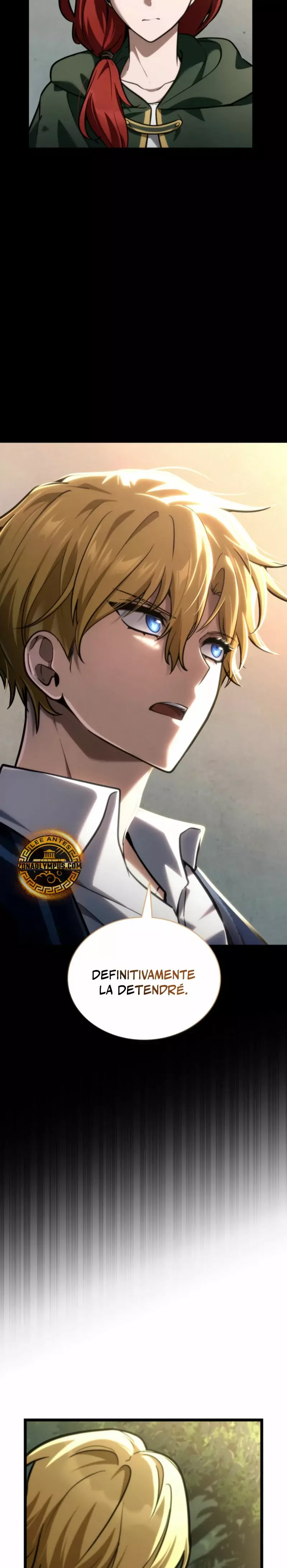 Read Mago Infinito ES Manga Online