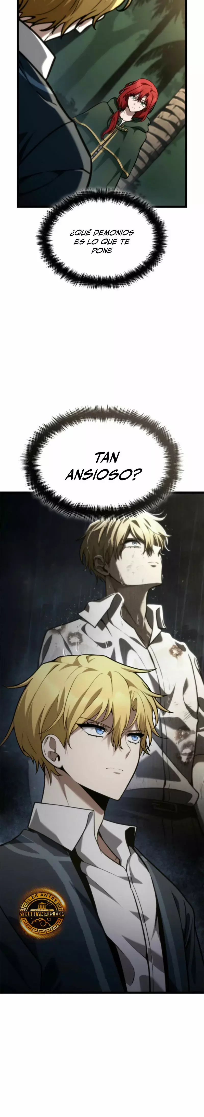 Read Mago Infinito ES Manga Online