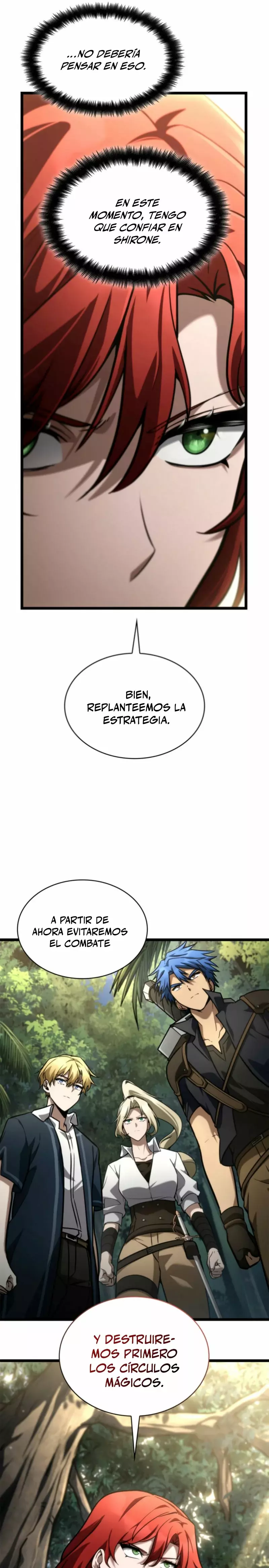 Read Mago Infinito ES Manga Online