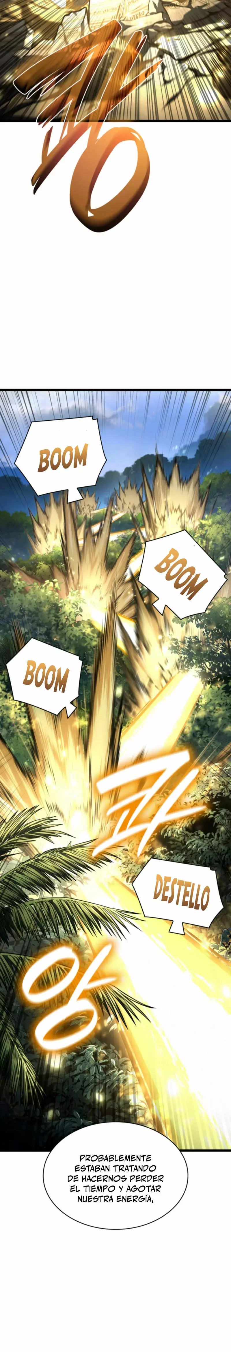 Read Mago Infinito ES Manga Online