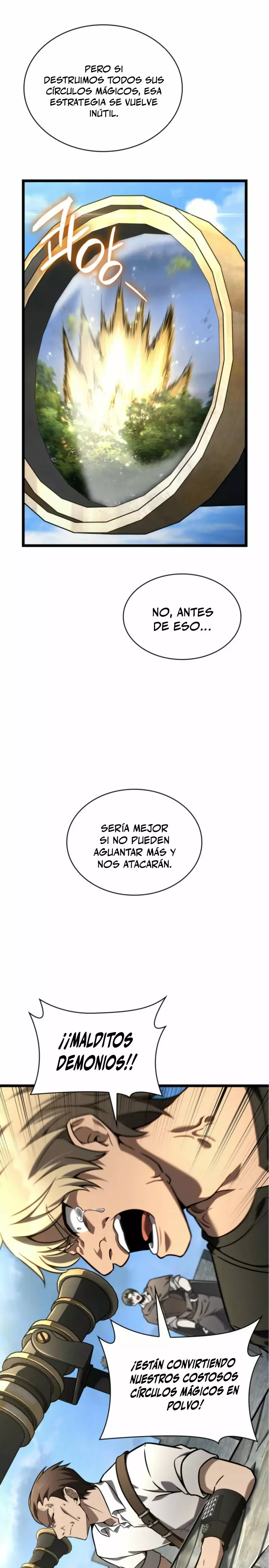 Read Mago Infinito ES Manga Online