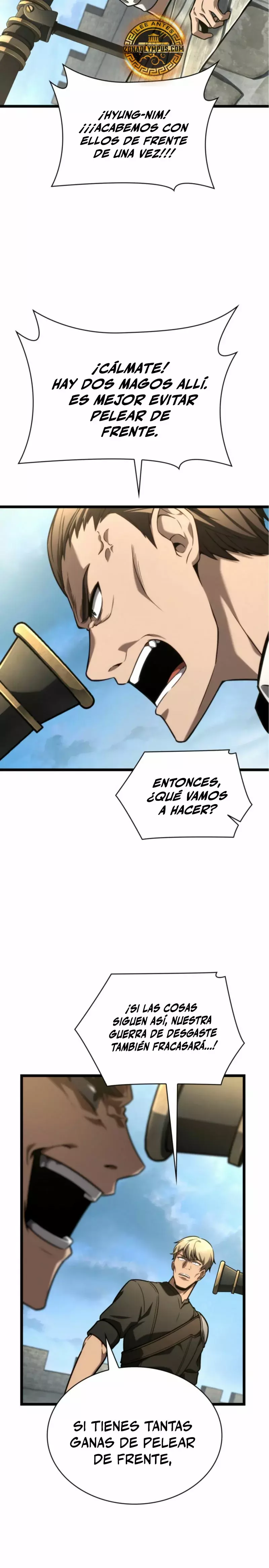 Read Mago Infinito ES Manga Online