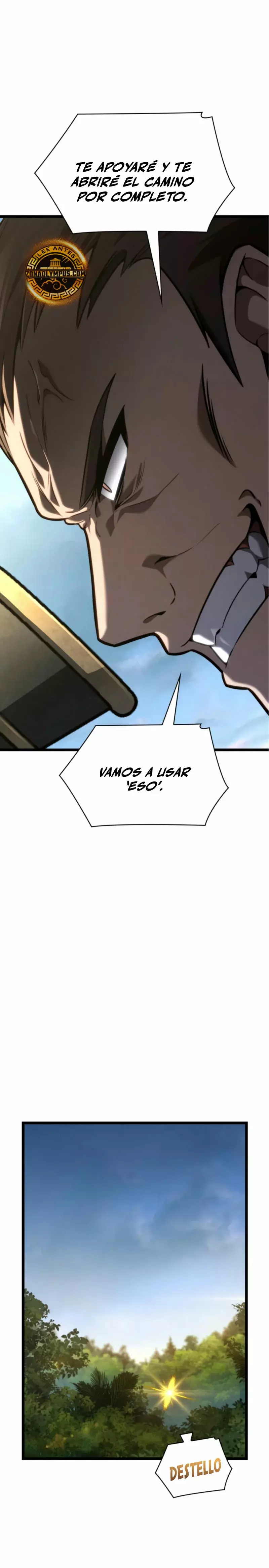 Read Mago Infinito ES Manga Online