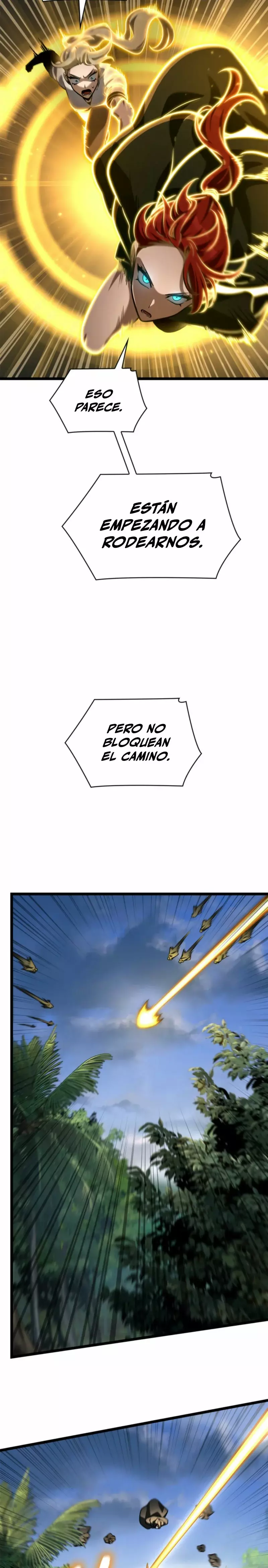 Read Mago Infinito ES Manga Online