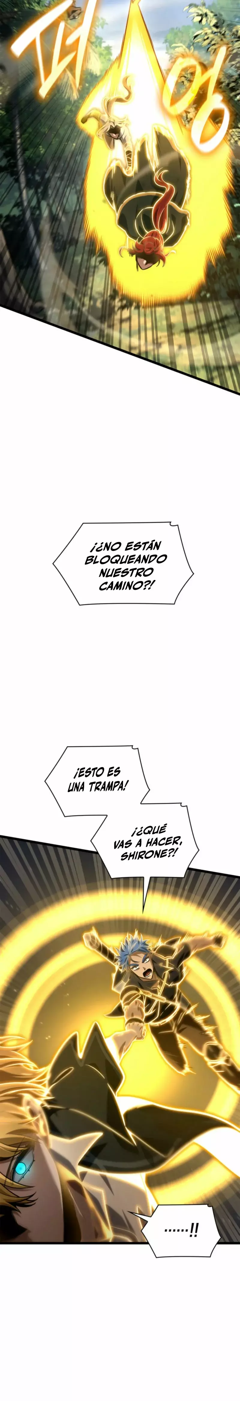 Read Mago Infinito ES Manga Online