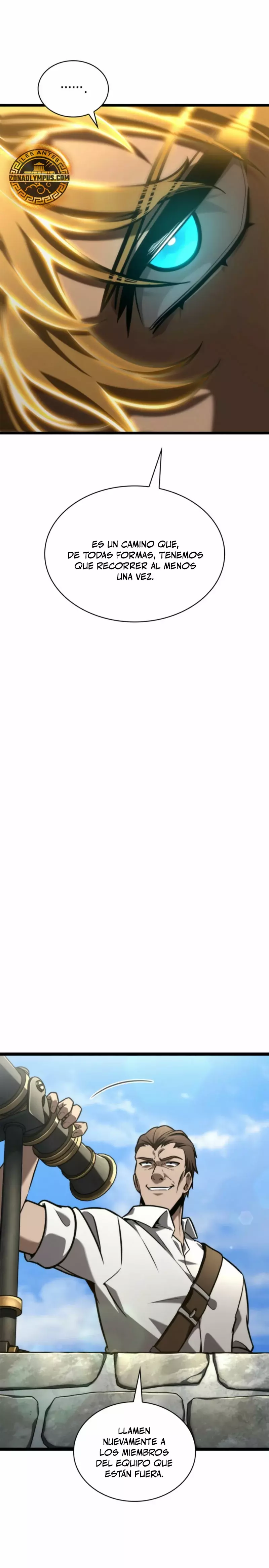 Read Mago Infinito ES Manga Online