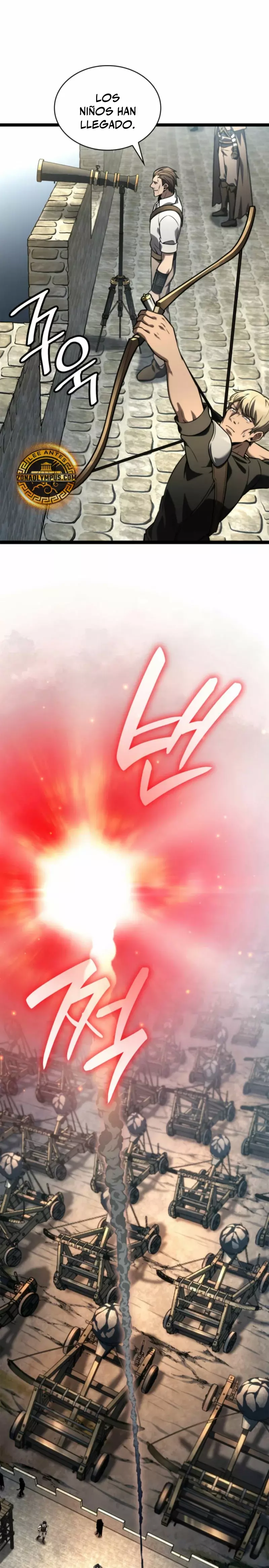 Read Mago Infinito ES Manga Online