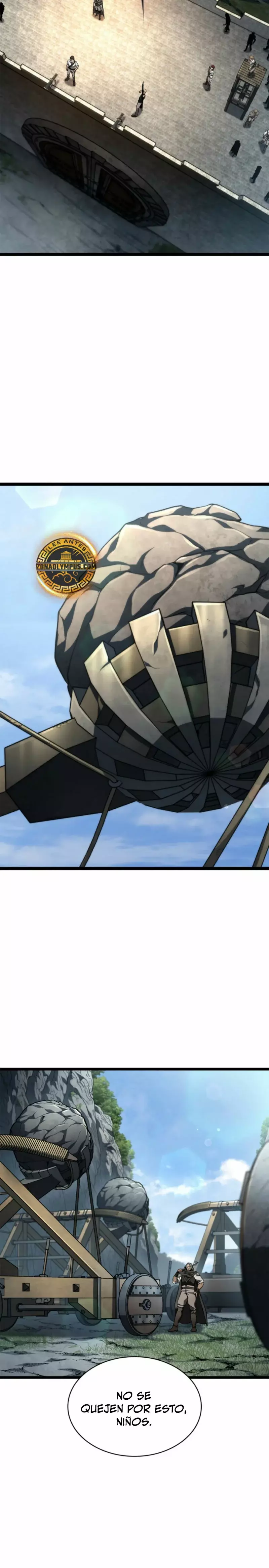 Read Mago Infinito ES Manga Online