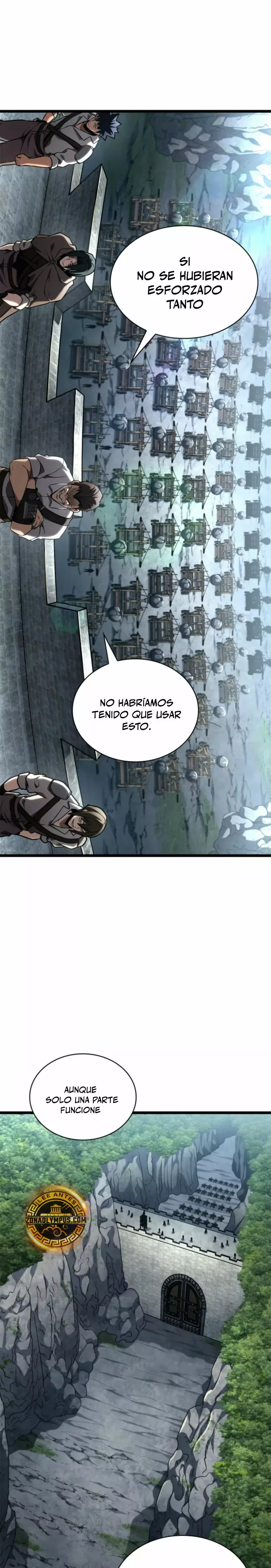 Read Mago Infinito ES Manga Online
