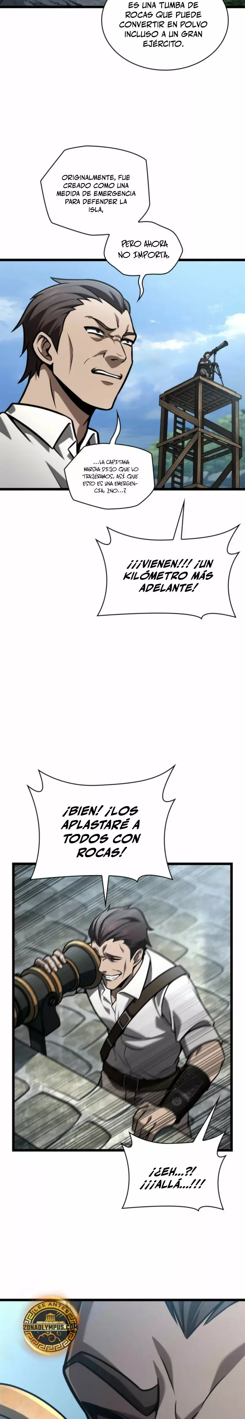 Read Mago Infinito ES Manga Online