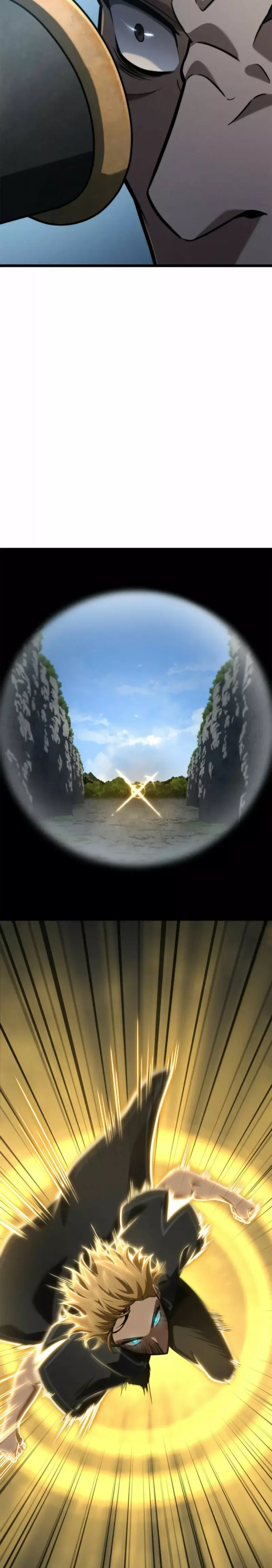 Read Mago Infinito ES Manga Online