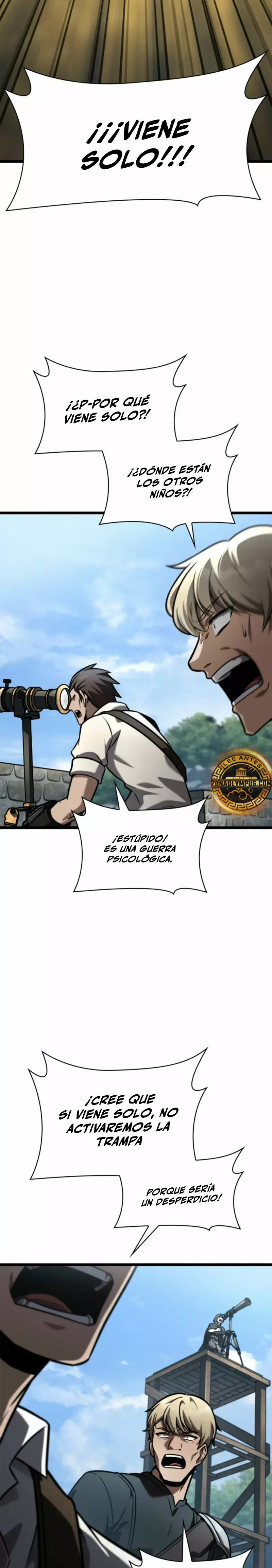 Read Mago Infinito ES Manga Online