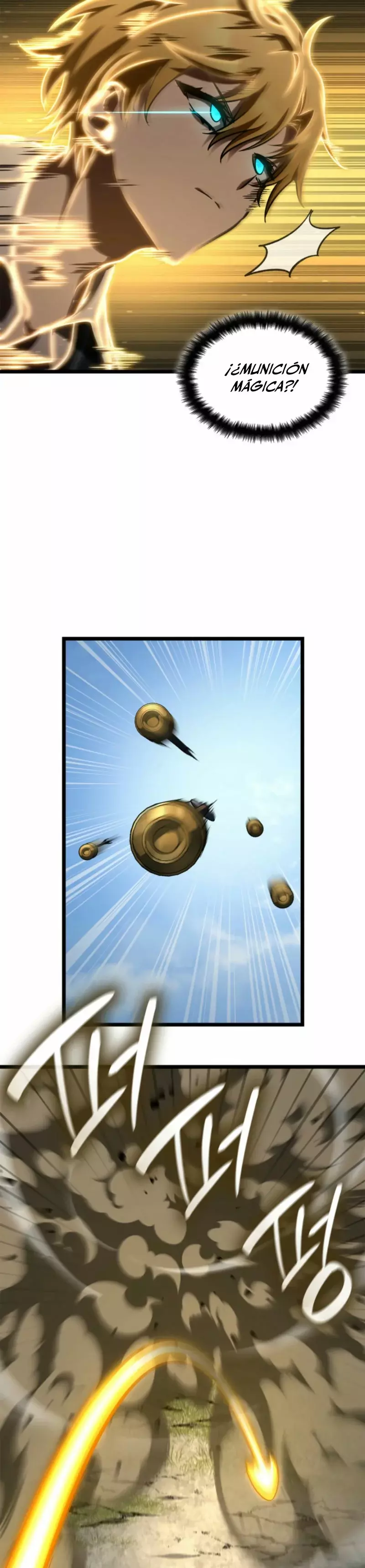 Read Mago Infinito ES Manga Online