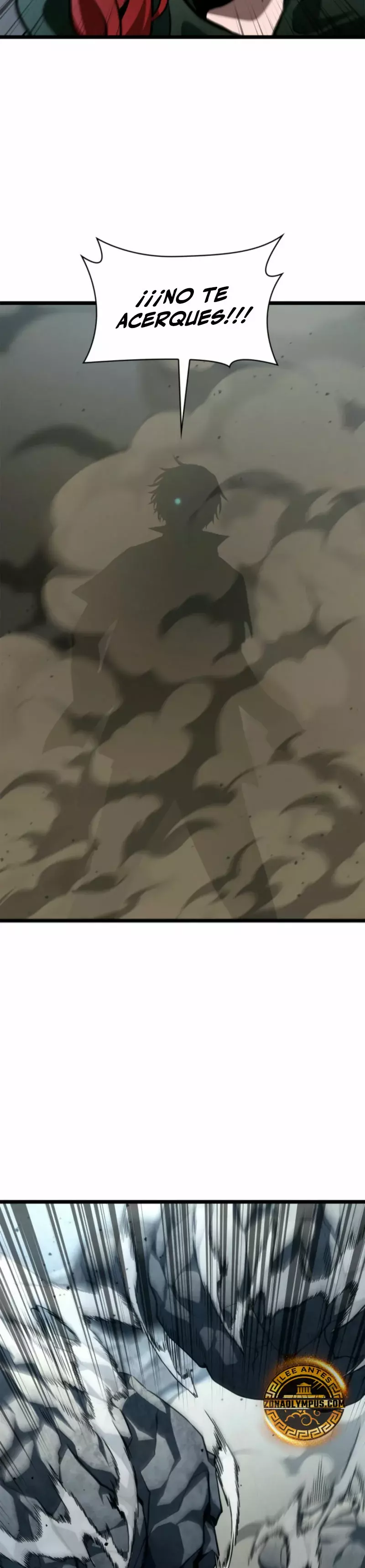 Read Mago Infinito ES Manga Online