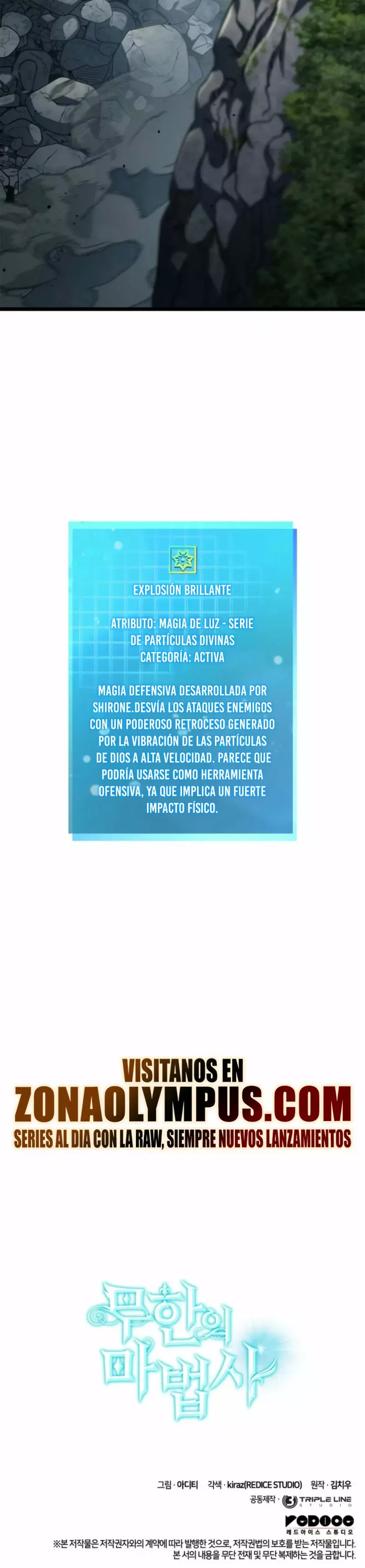 Read Mago Infinito ES Manga Online